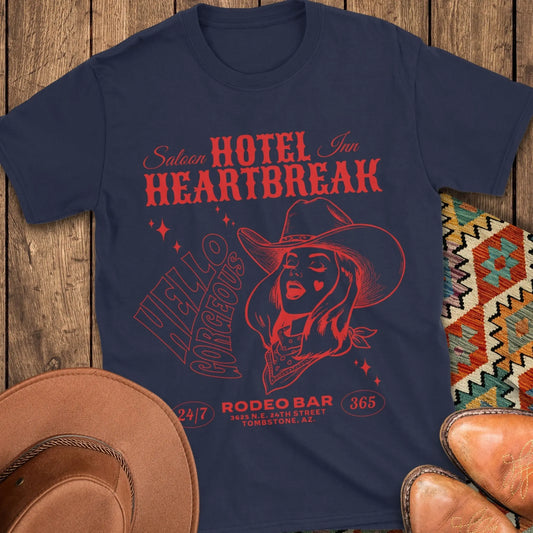 Heartbreak Inn T-Shirt