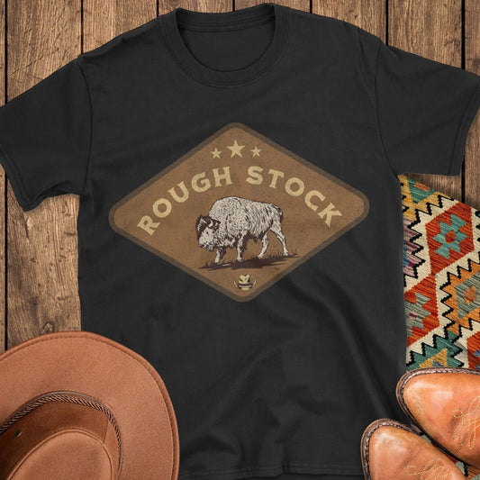 Rough Stock T-Shirt