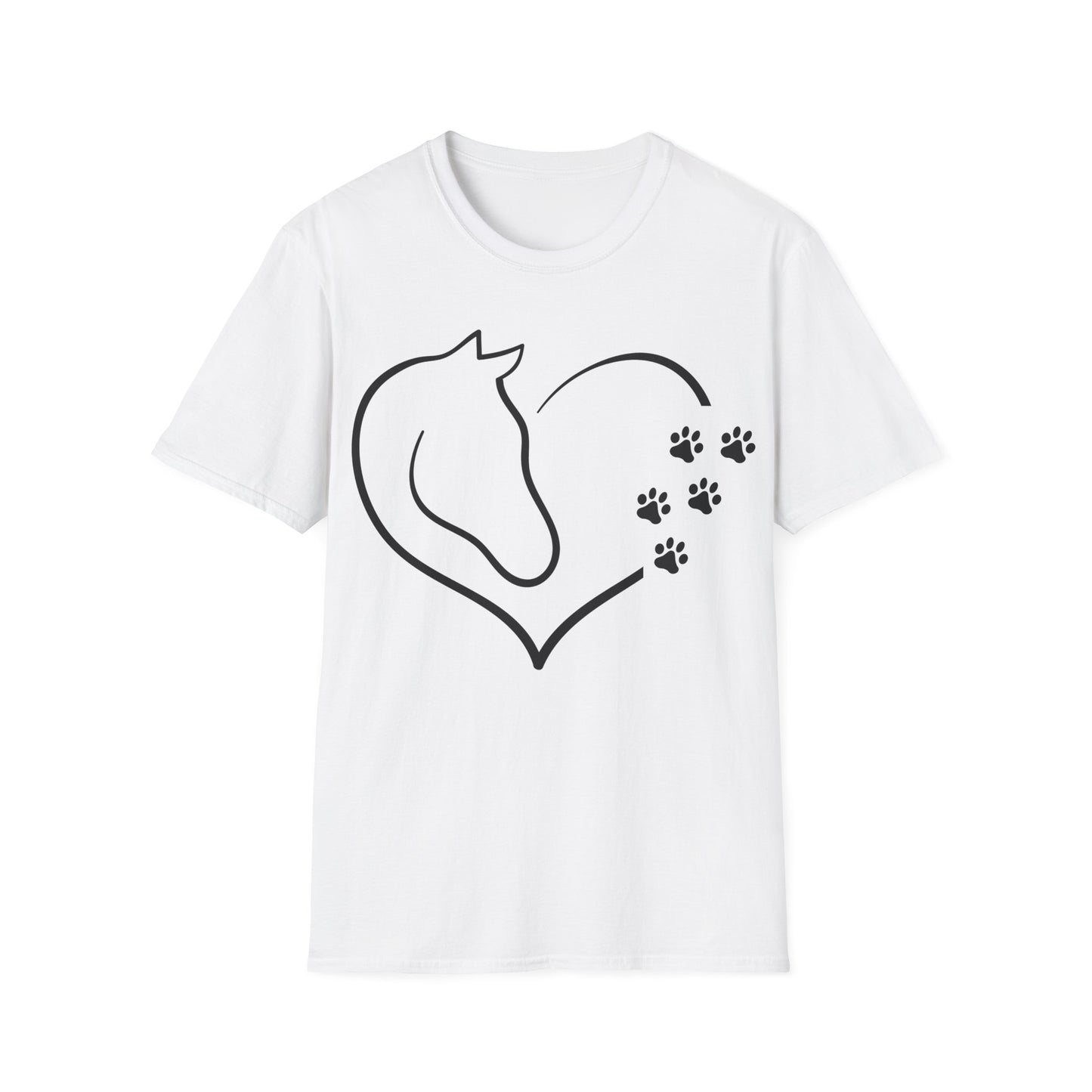 Hoof & Paws T-Shirt