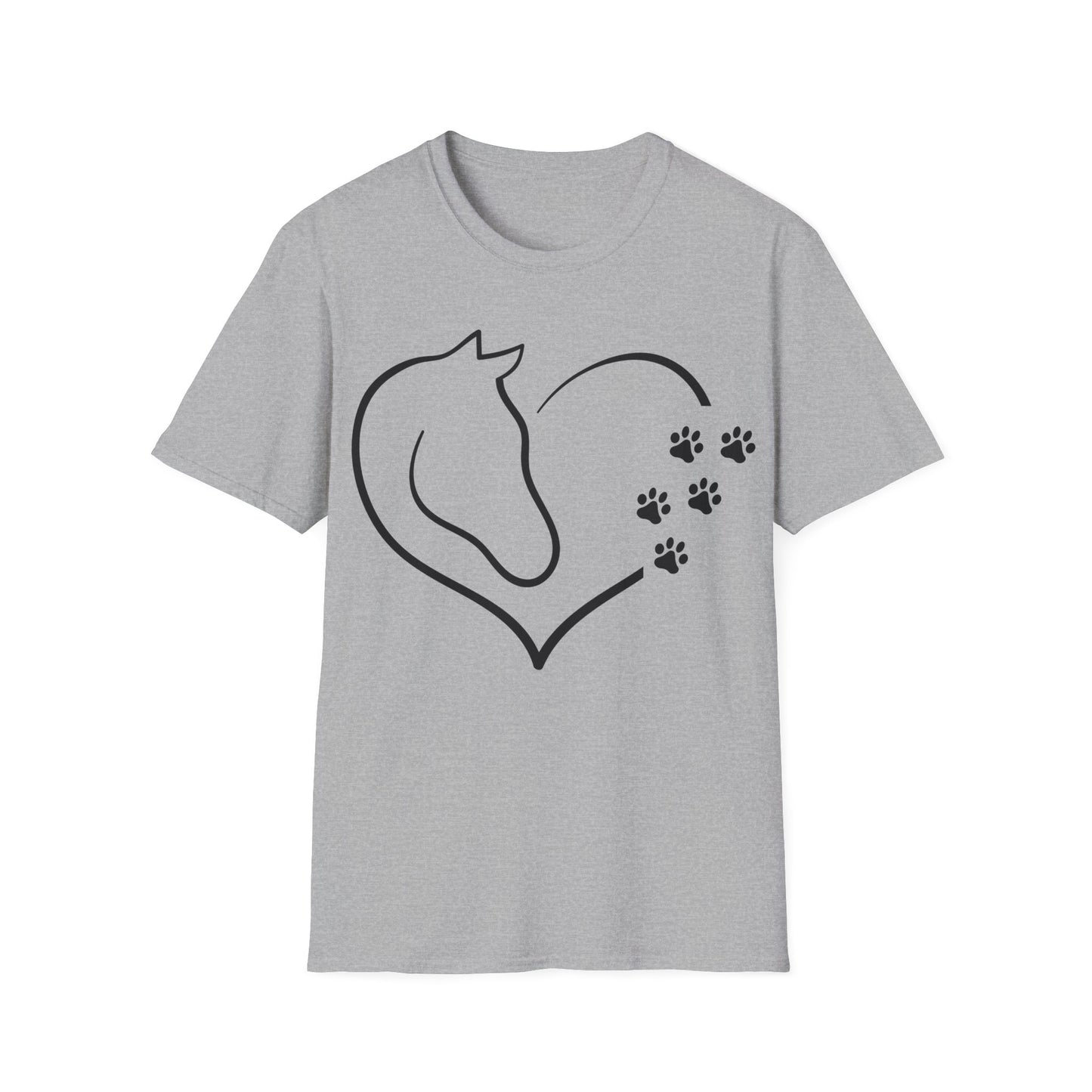 Hoof & Paws T-Shirt
