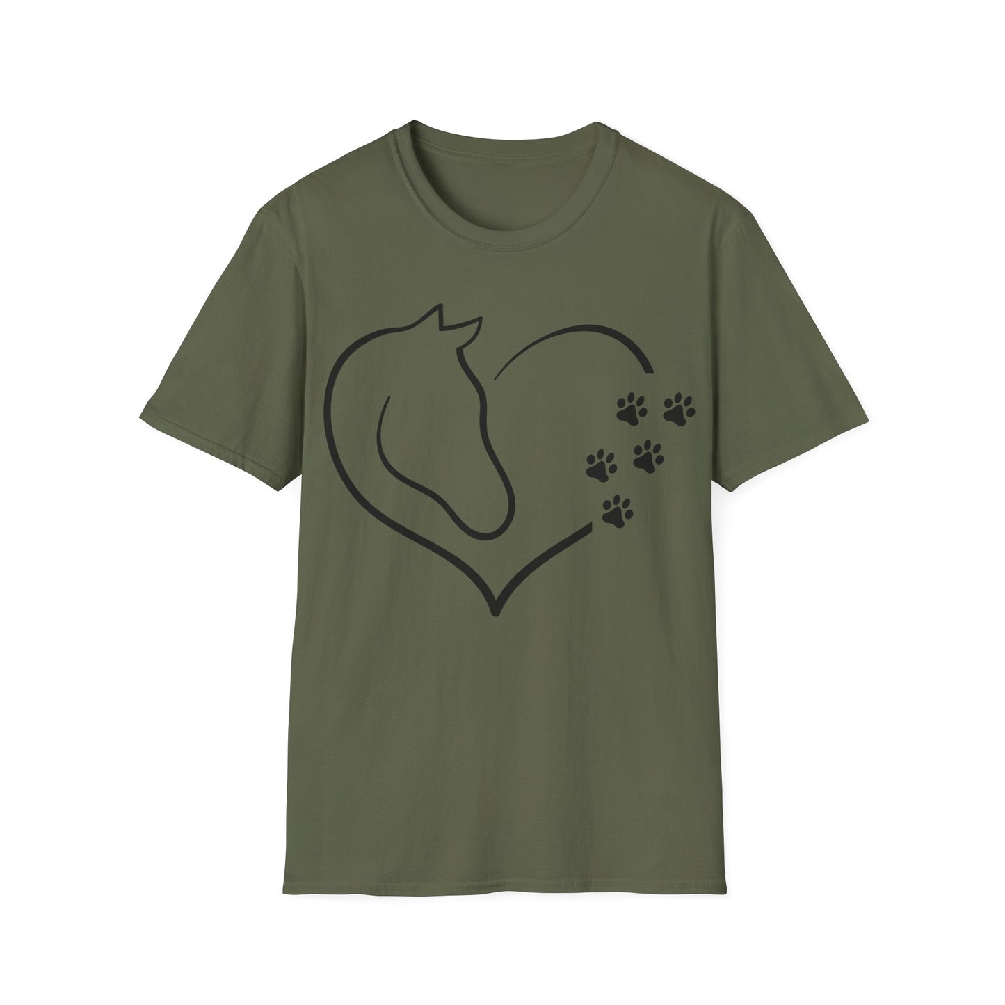 Hoof & Paws T-Shirt
