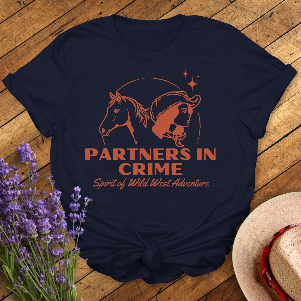 Partners In Crime T-Shirt