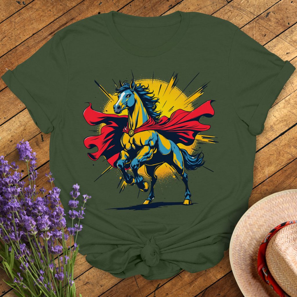 Superhorse T-Shirt