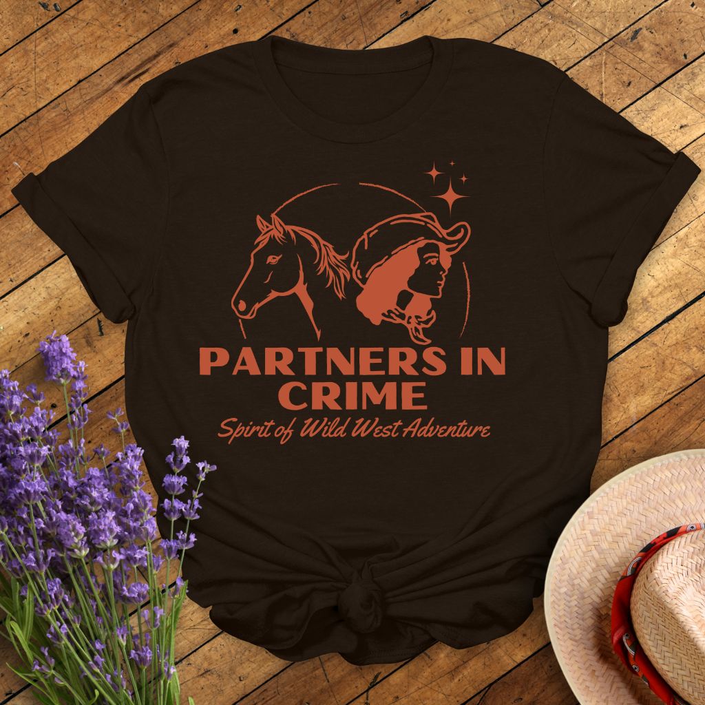 Partners In Crime T-Shirt