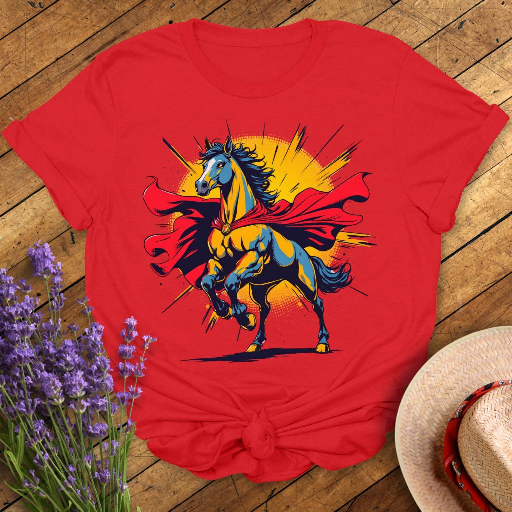 Superhorse T-Shirt