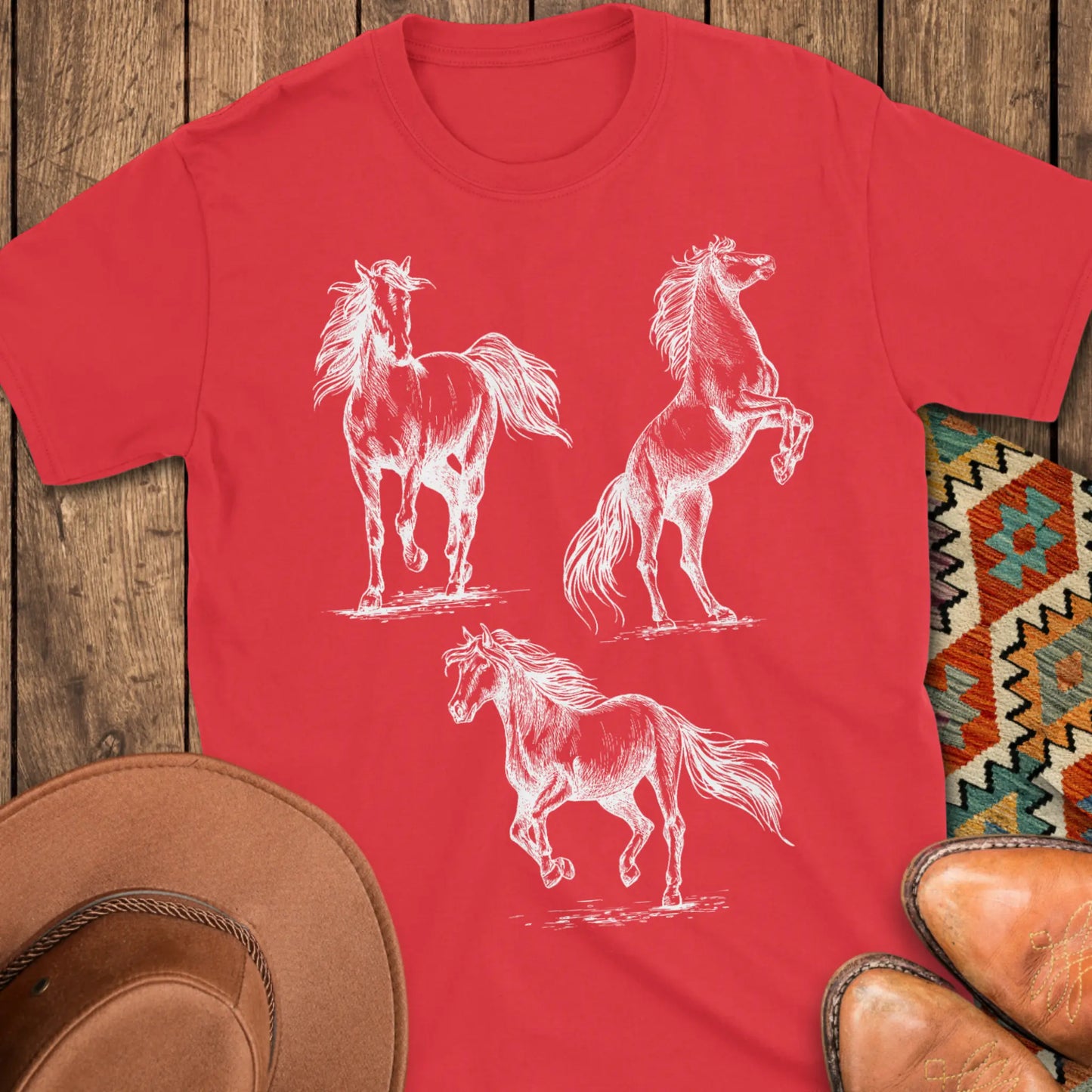 Threefold Grace T-Shirt