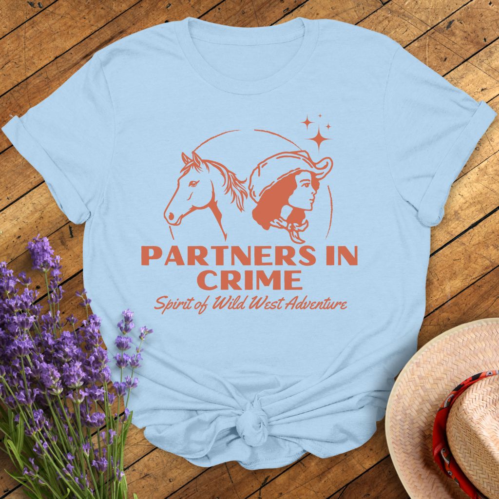 Partners In Crime T-Shirt