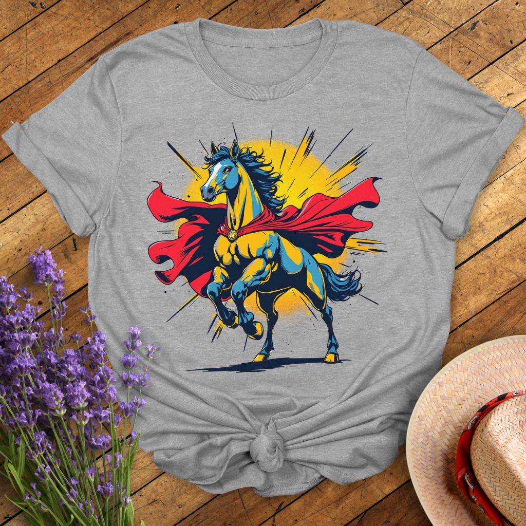 Superhorse T-Shirt