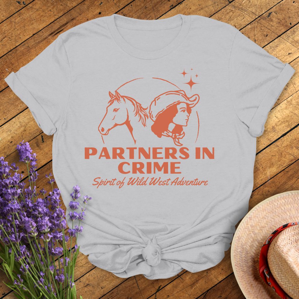 Partners In Crime T-Shirt