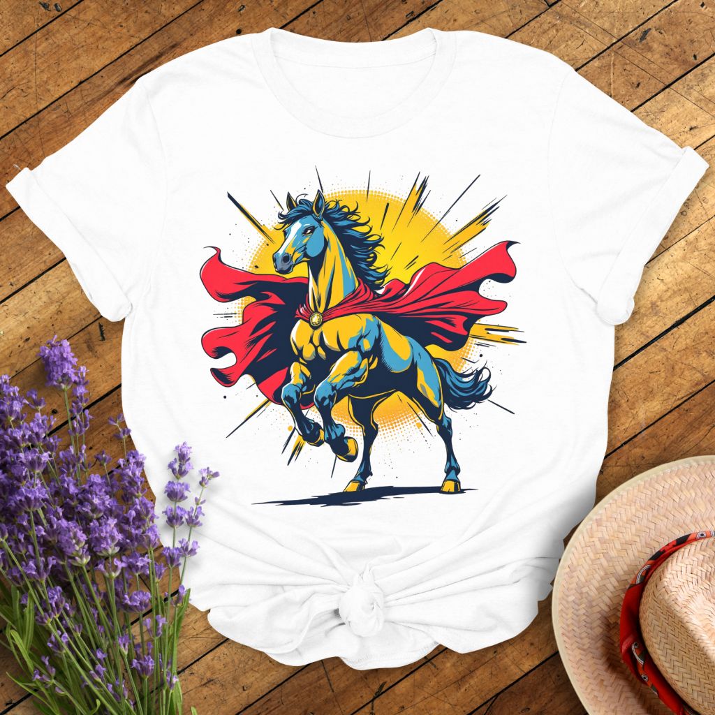 Superhorse T-Shirt