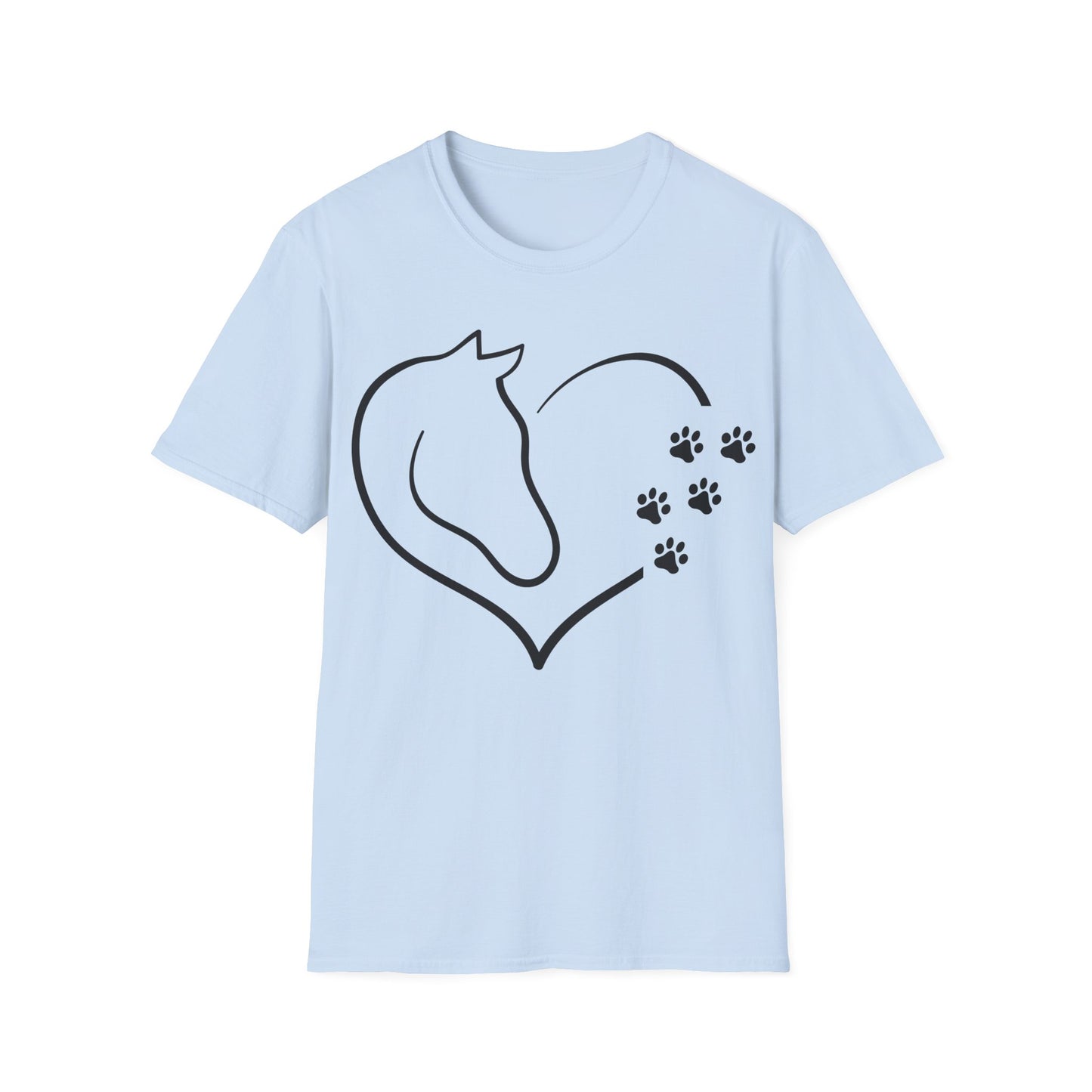 Hoof & Paws T-Shirt