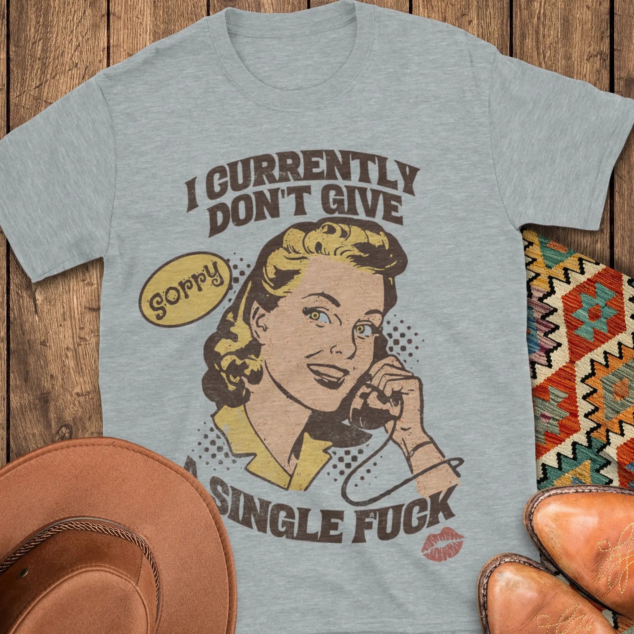 Sorry T-Shirt