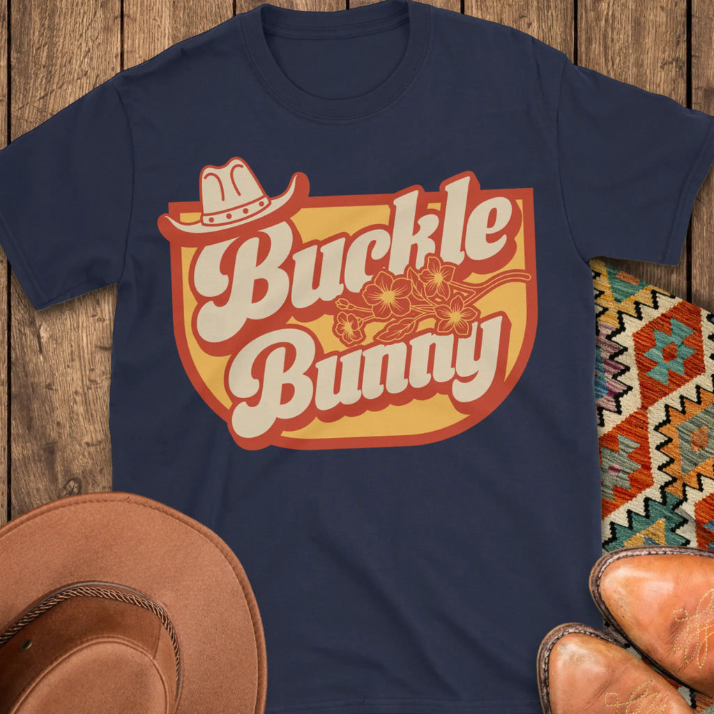 Buckle Bunny T-Shirt