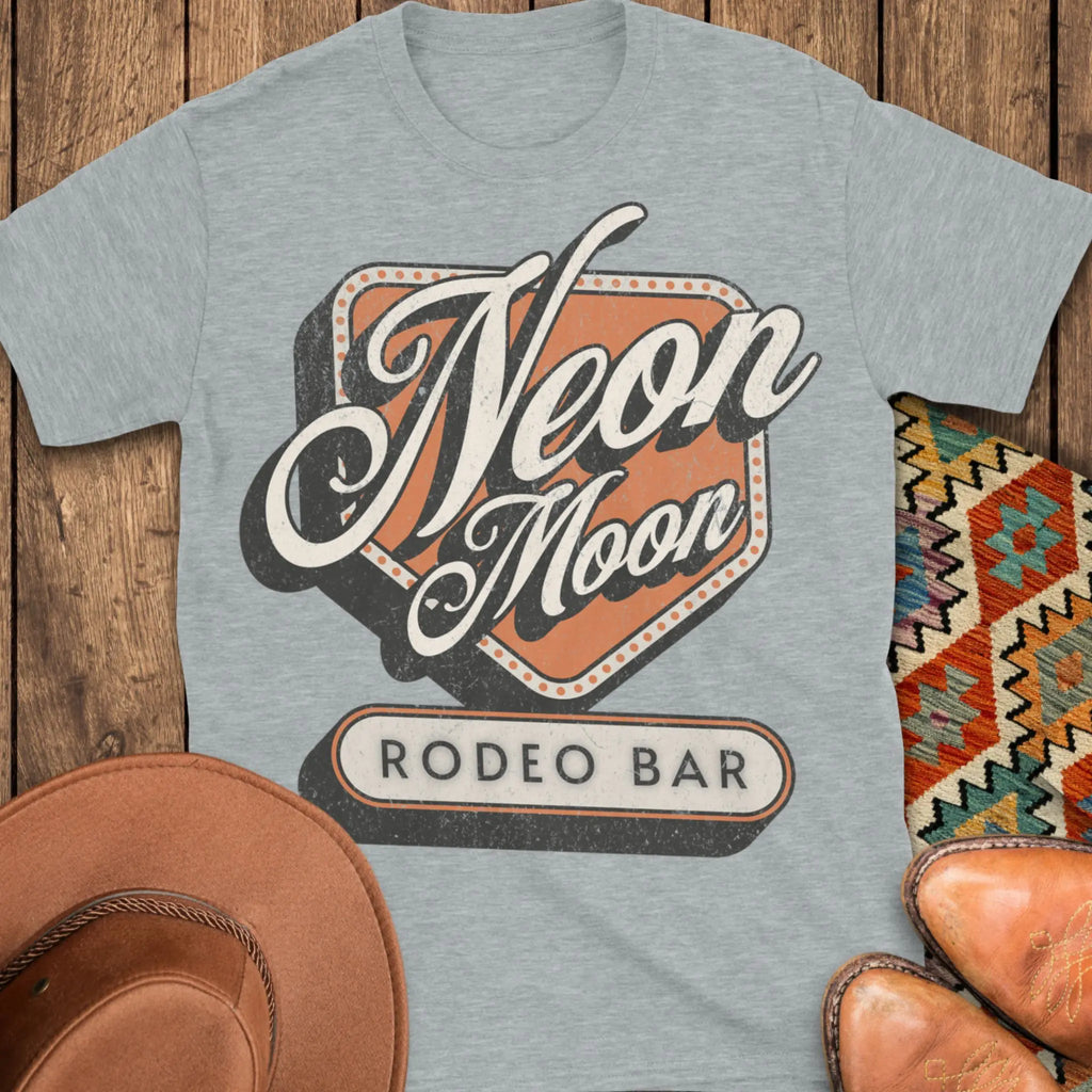 Neon Moon T-Shirt