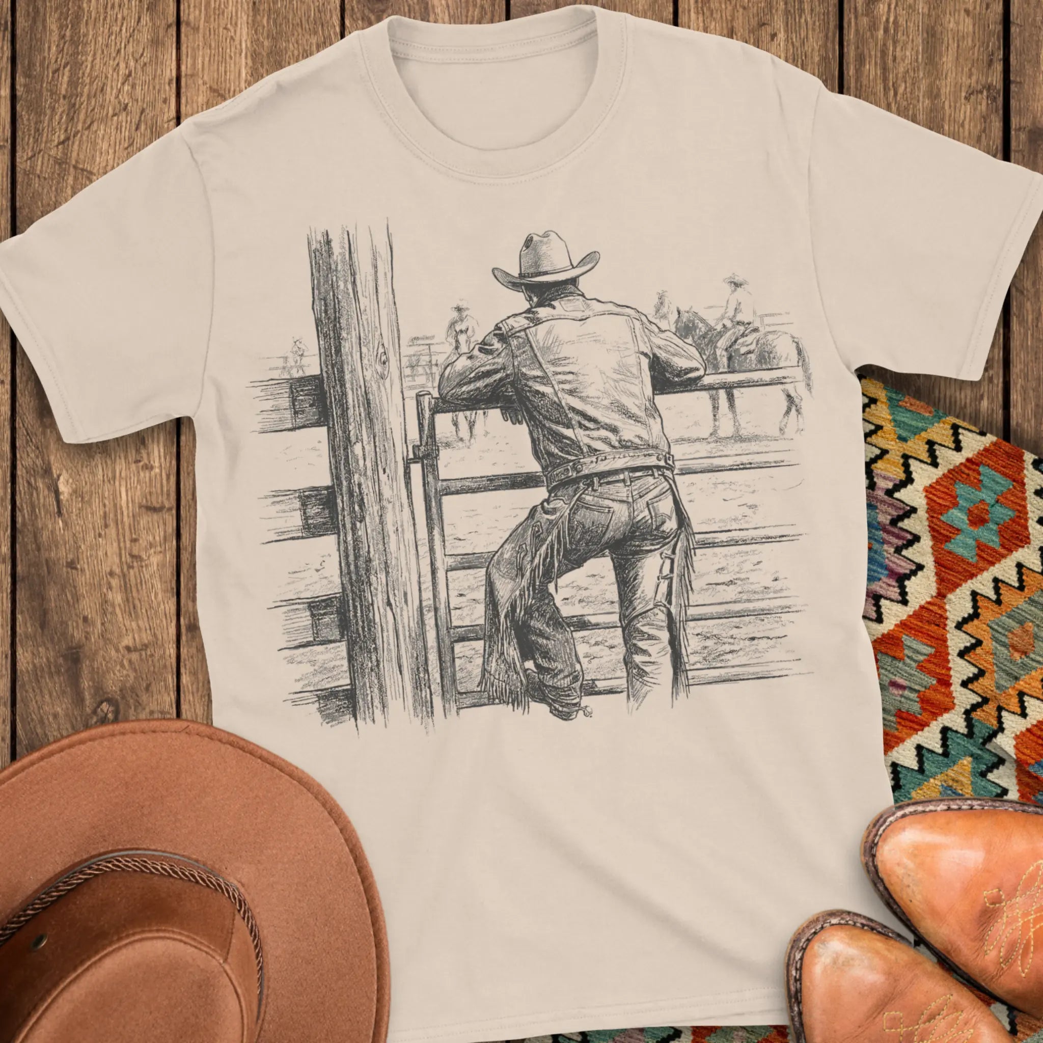 Before The Ride T-Shirt