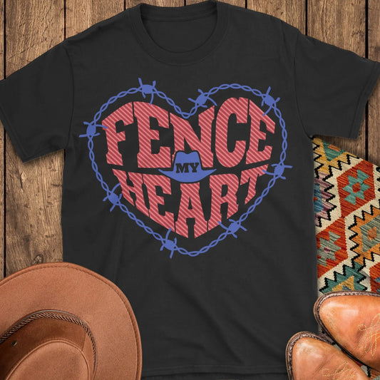 Fence My Heart T-Shirt