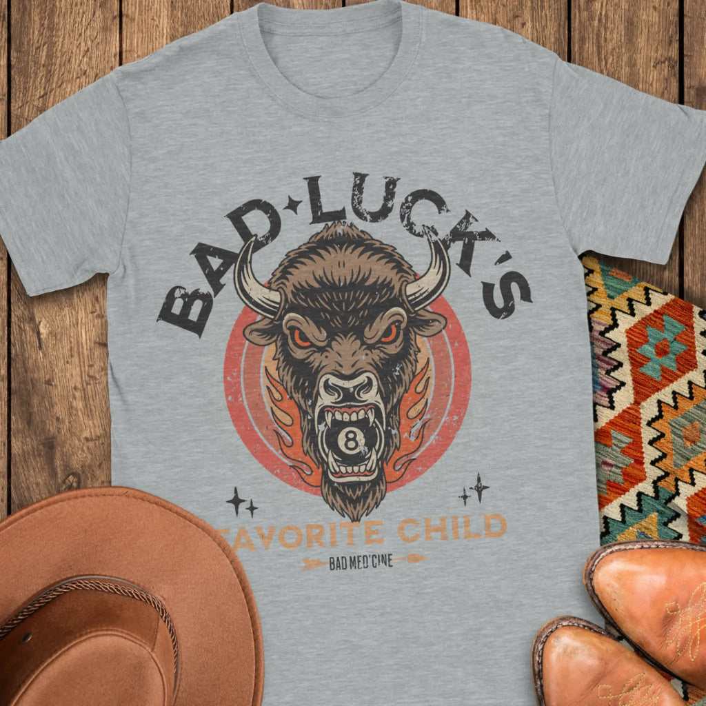 Bad Luck's Favorite T-Shirt