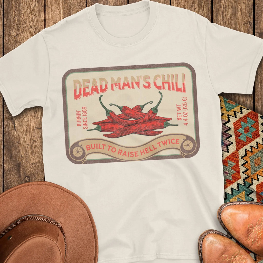 Dead Man's Chili T-Shirt