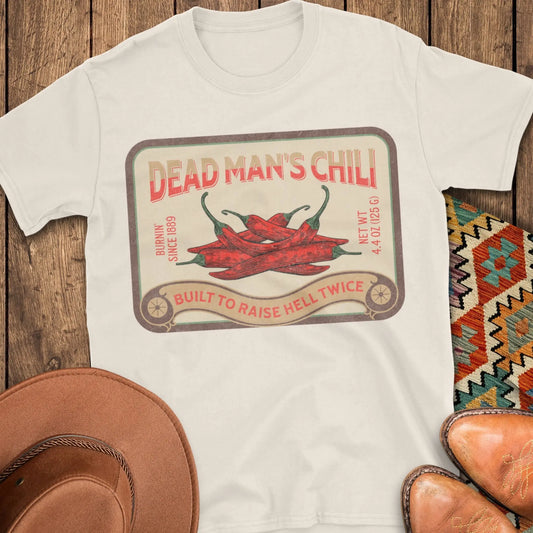 Dead Man's Chili T-Shirt