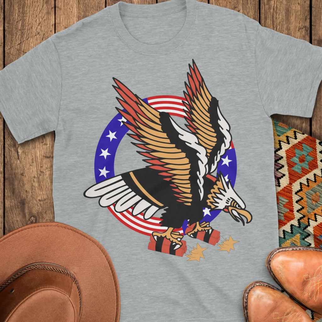 Dynamite Wrangler T-Shirt