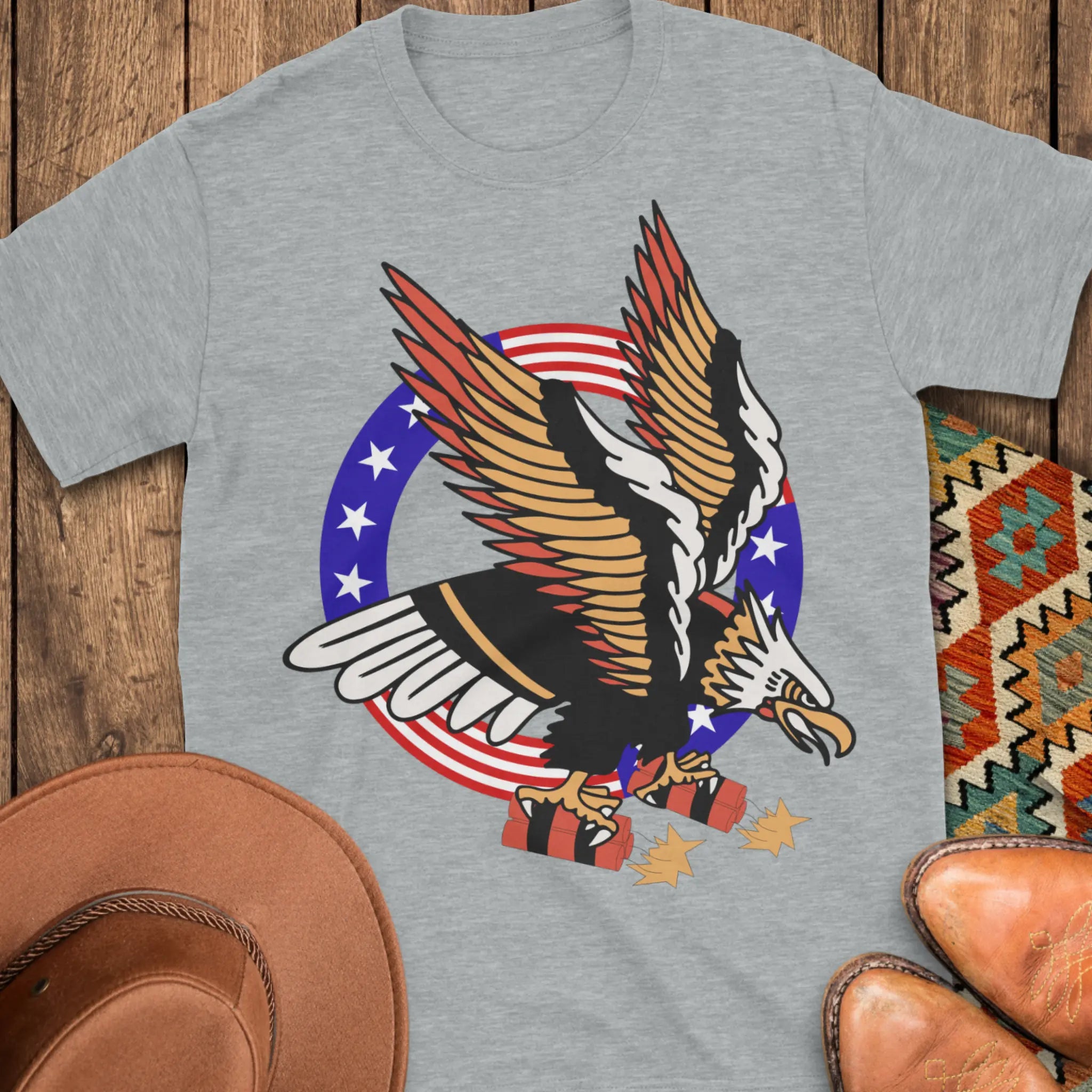 Dynamite Wrangler T-Shirt