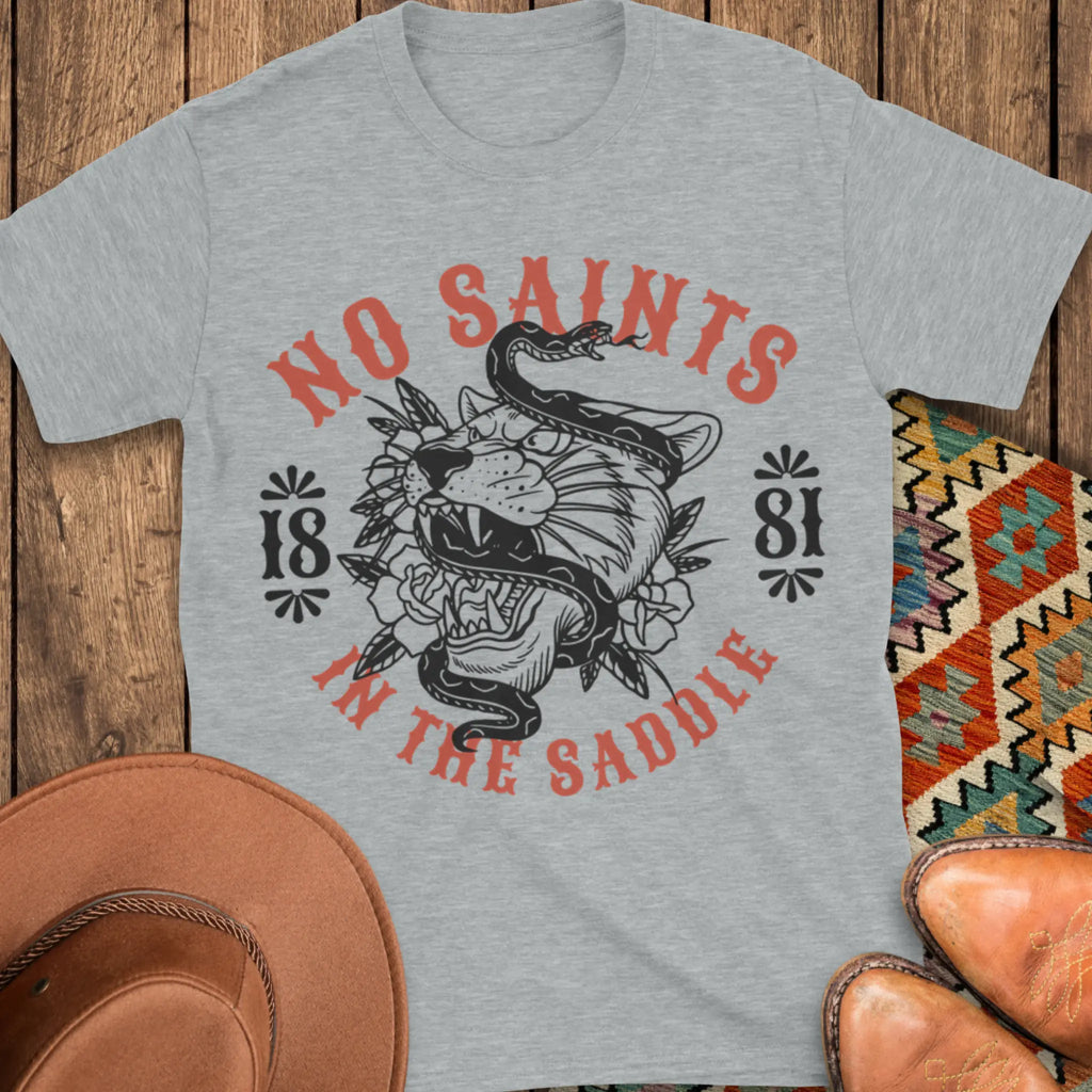 No Saints T-Shirt