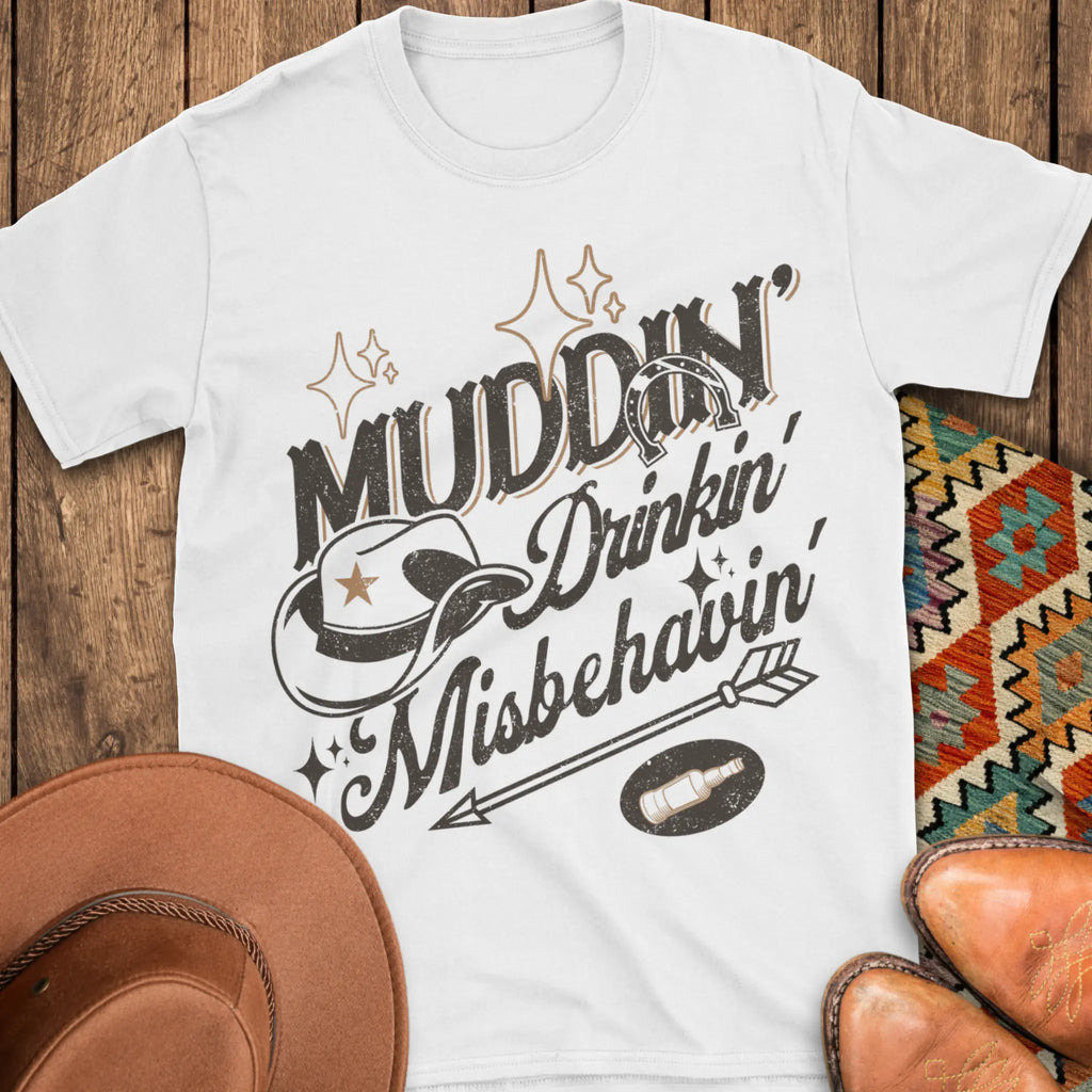 Misbehavior T-Shirt