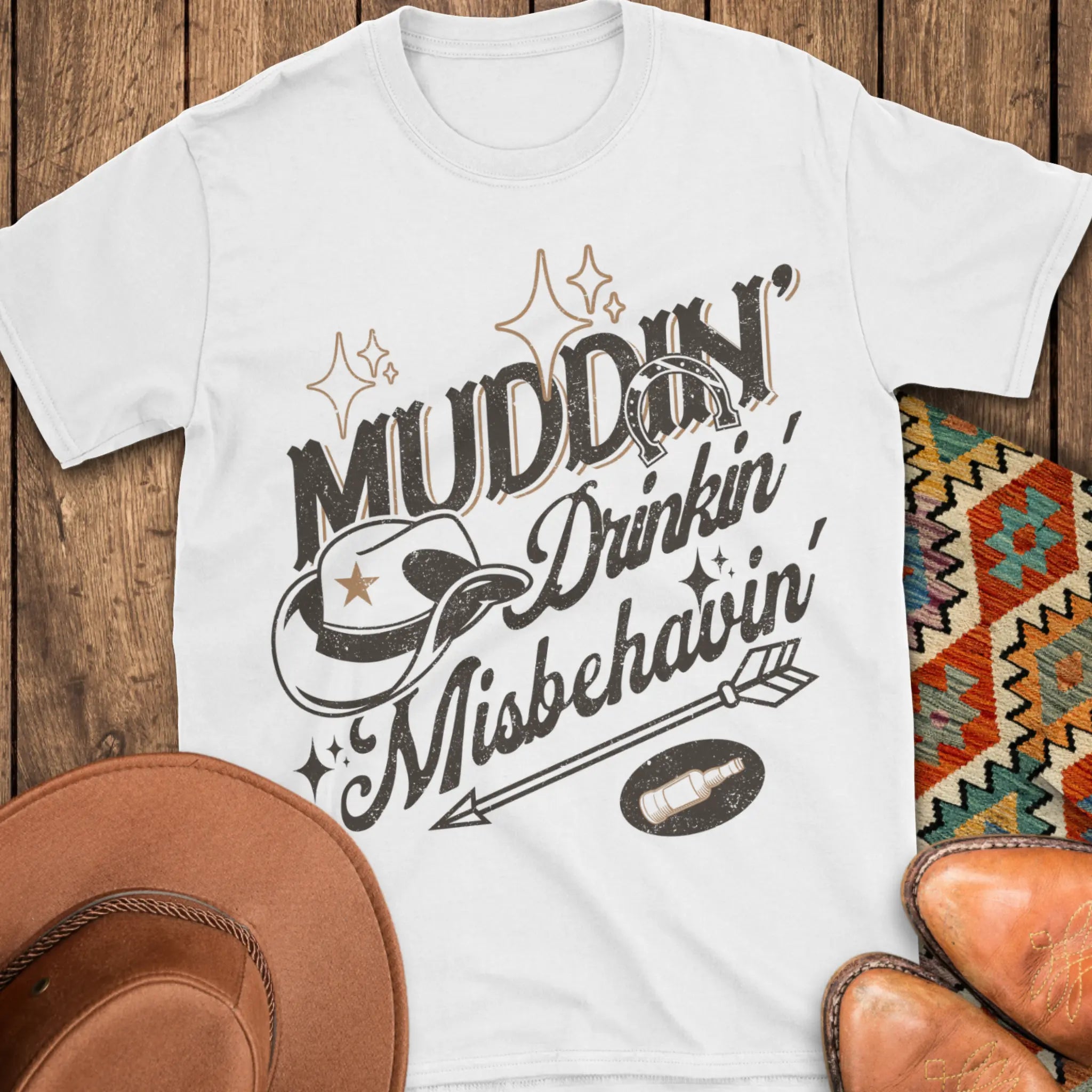 Misbehavior T-Shirt