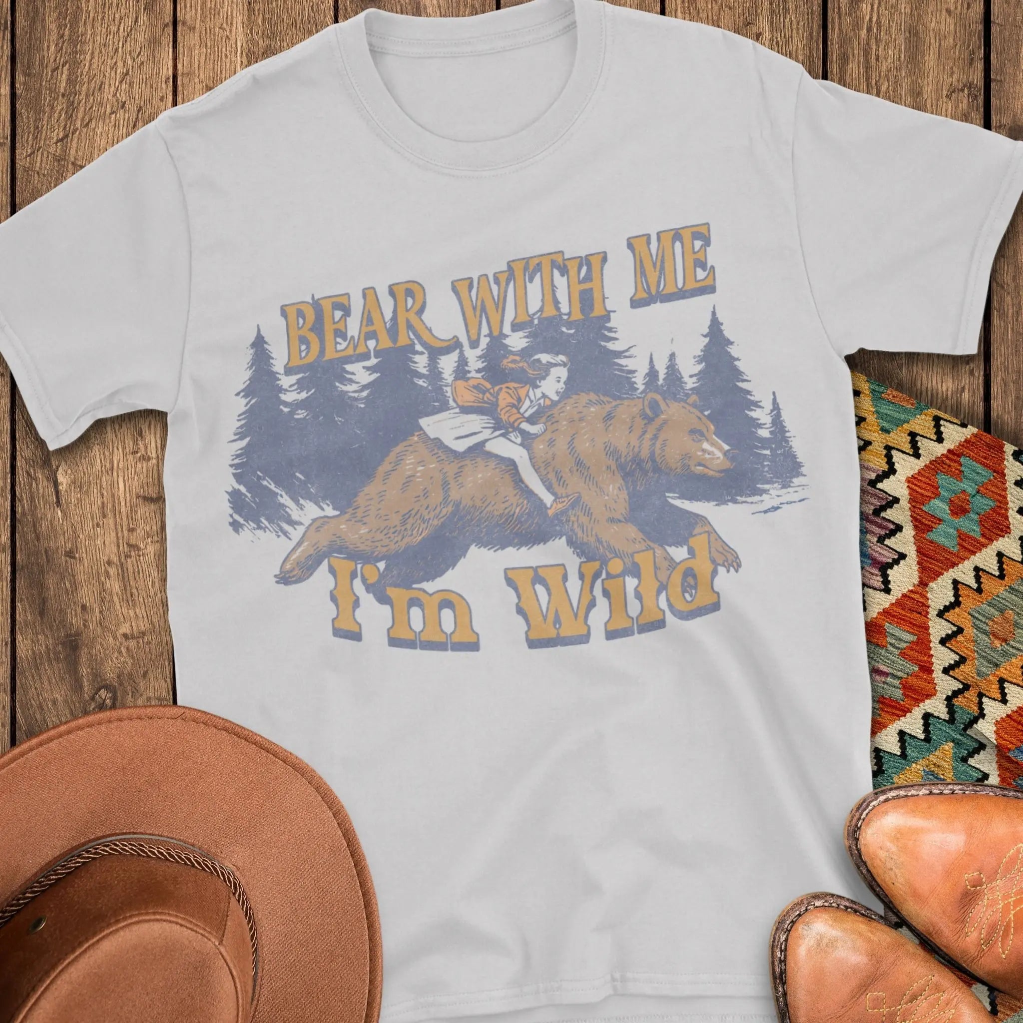 Bear With Me T-Shirt