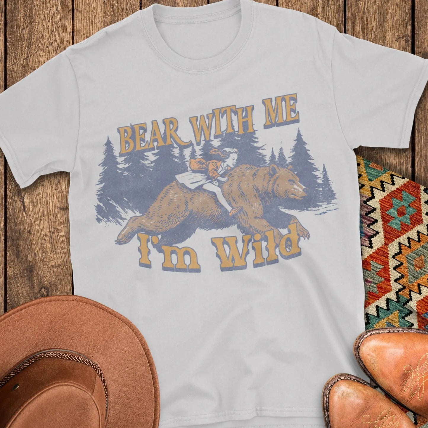 Bear With Me T-Shirt