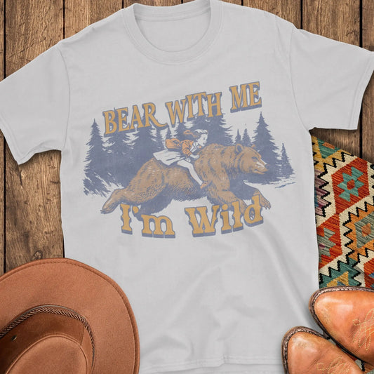Bear With Me T-Shirt