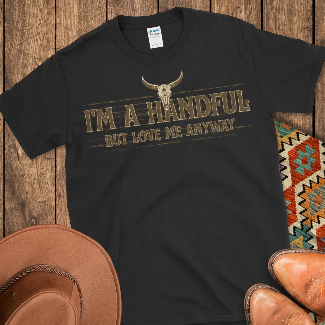 A Handful T-Shirt