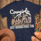 Cowgirls Afterparty T-Shirt