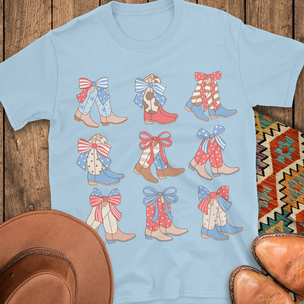 Ranch Boots T-Shirt