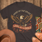 Home of the Brave T-Shirt