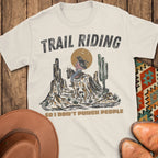 Trail Riding T-Shirt