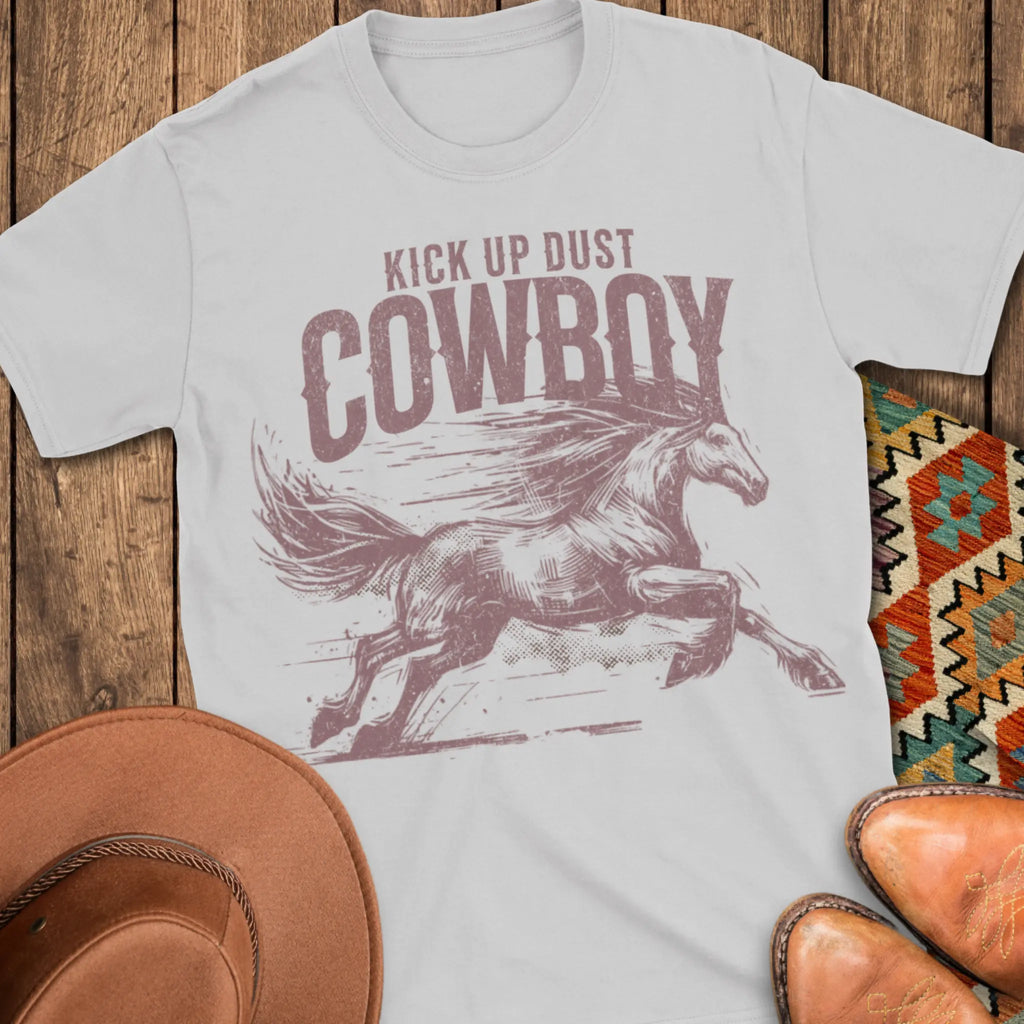 Kick Up Dust T-Shirt
