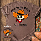 Follow the Word T-shirt