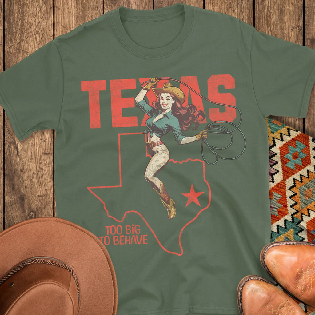 Texas T-Shirt