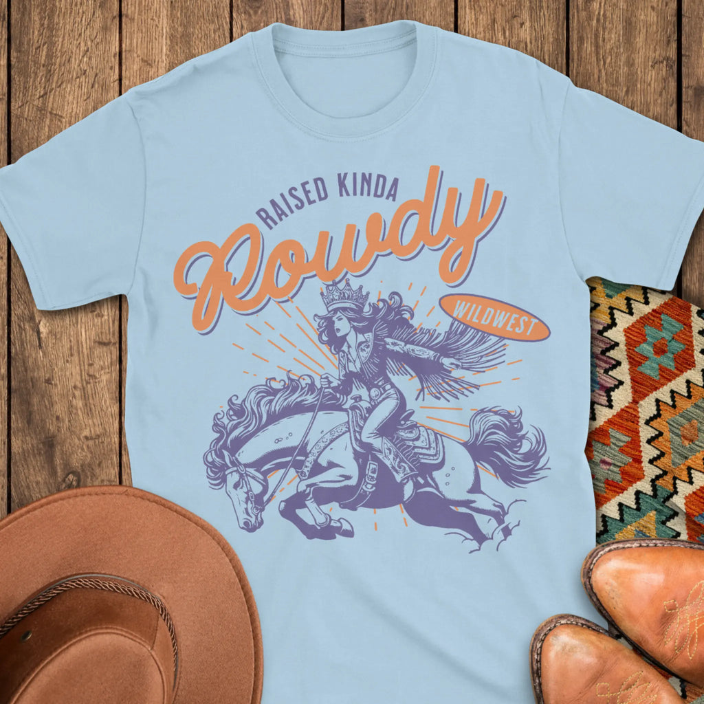 Kinda Rowdy T-Shirt