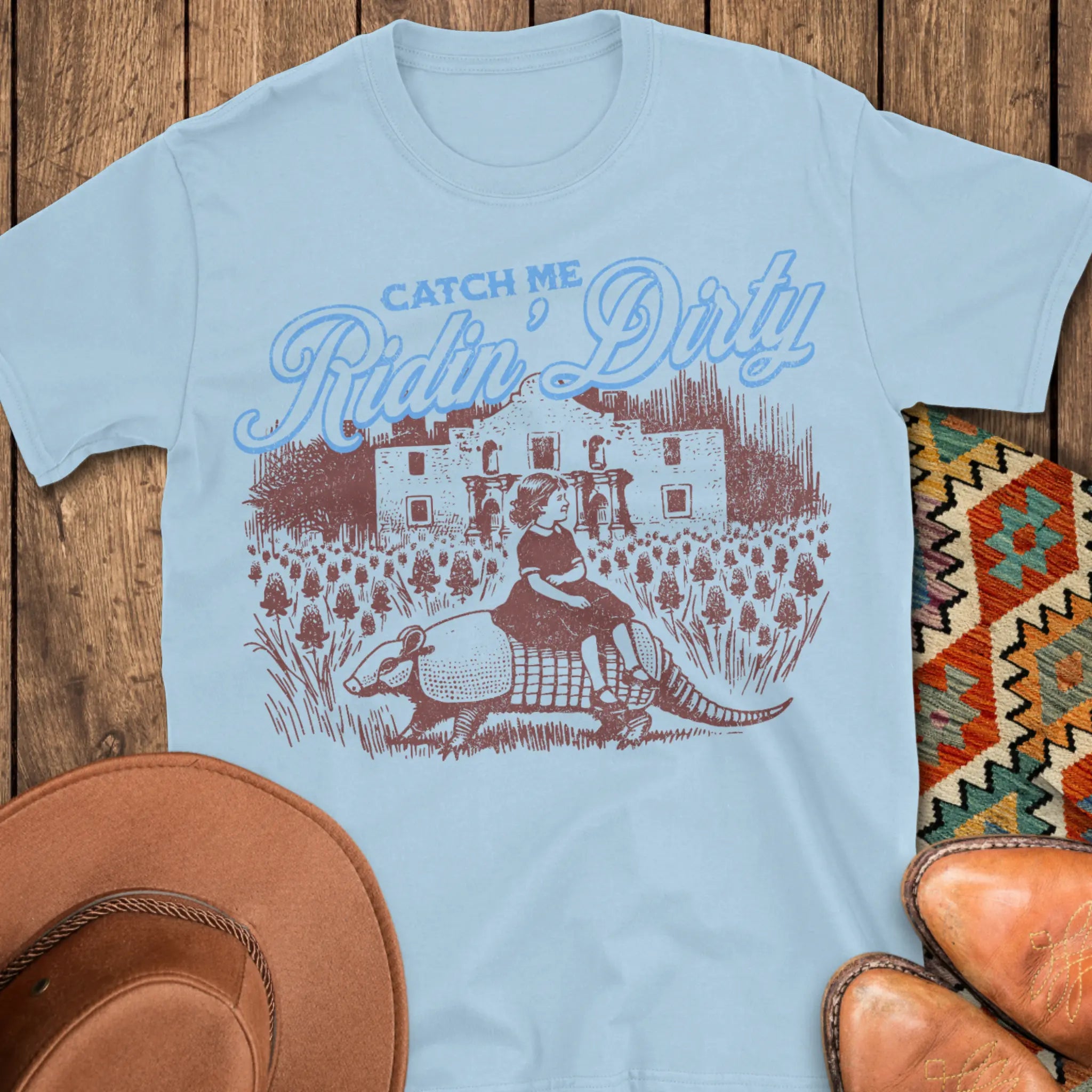Ridin' Dirty T-Shirt