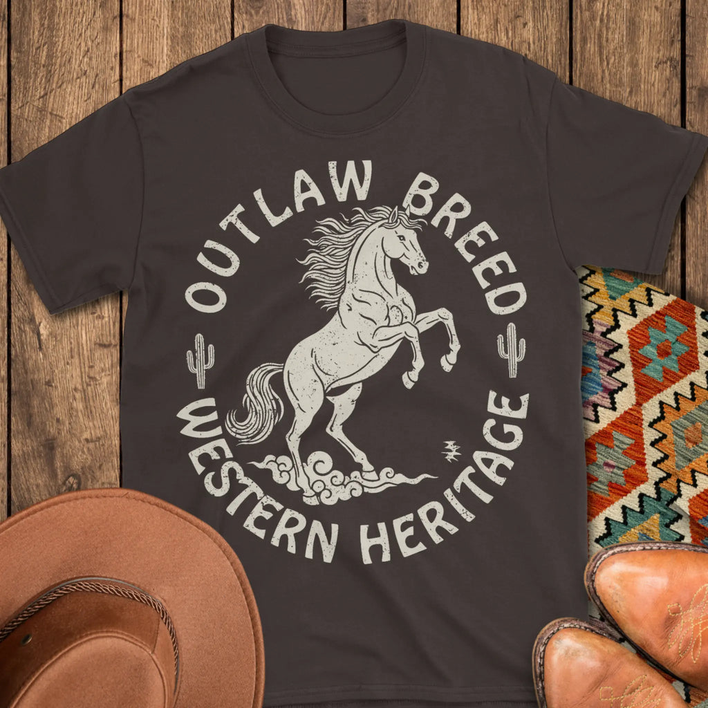 Outlaw Breed T-Shirt