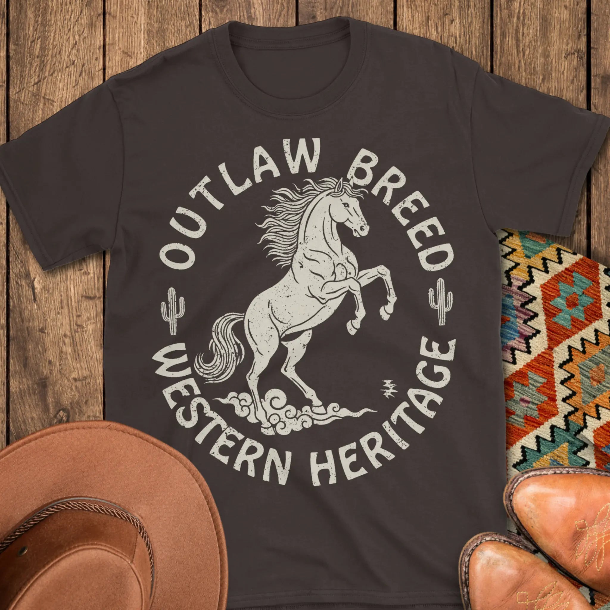 Outlaw Breed T-Shirt