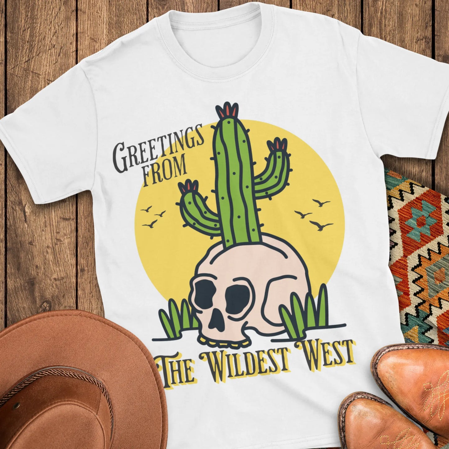 Wildest West T-Shirt