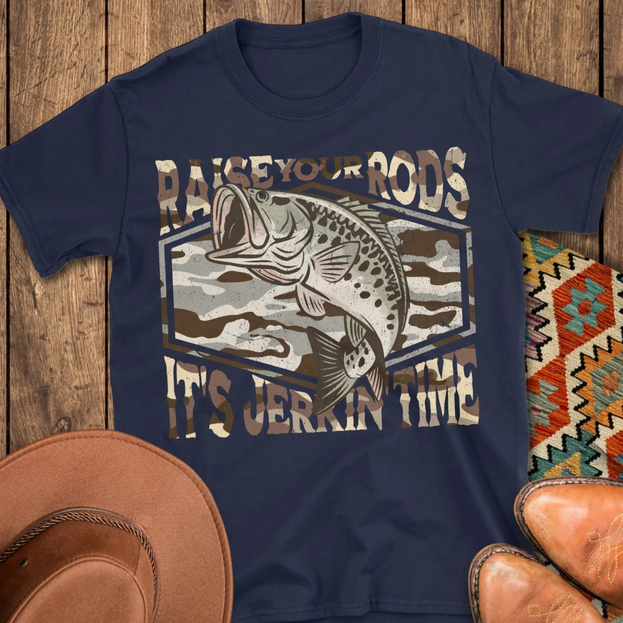 Jerkin' Time T-Shirt
