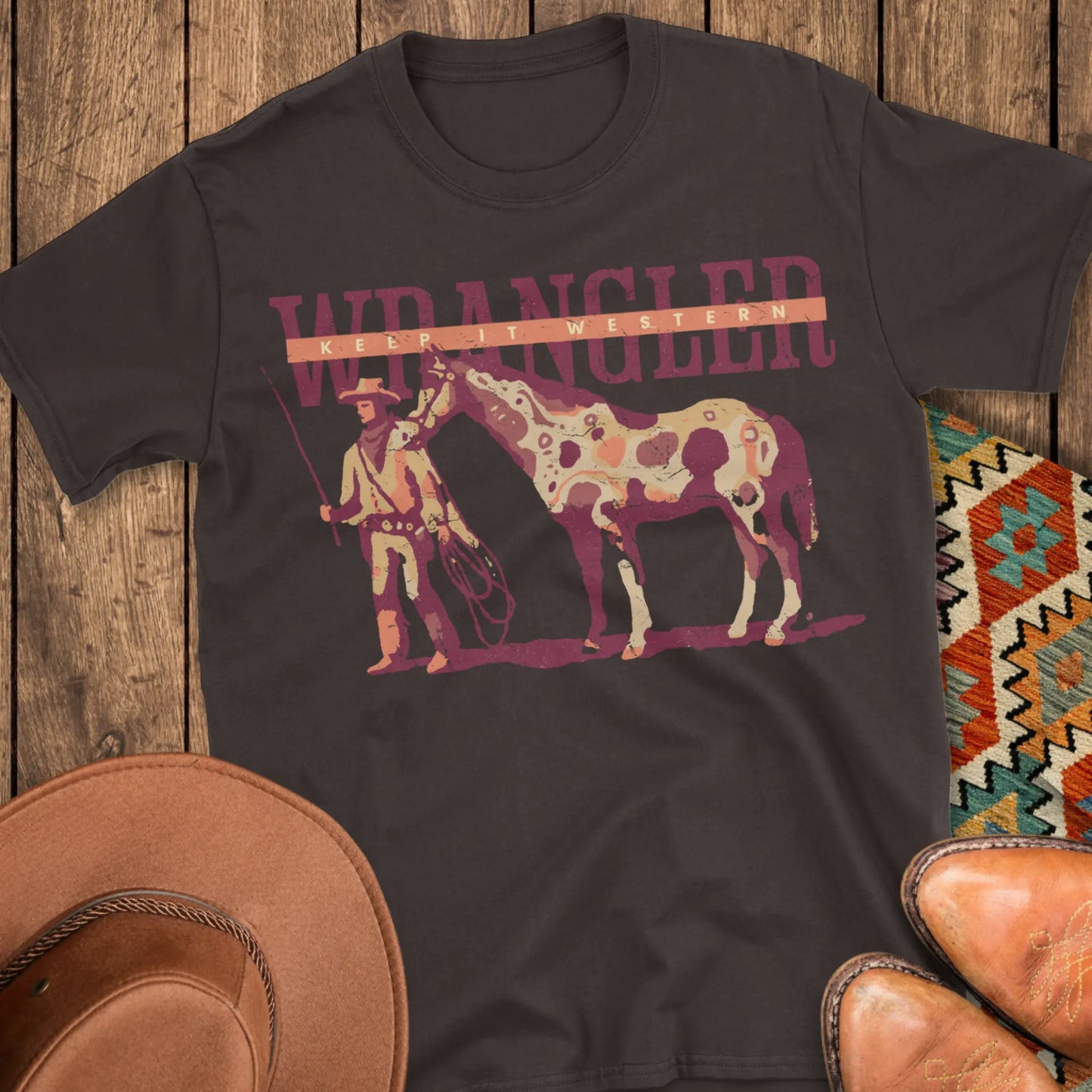 Wrangler T-Shirt