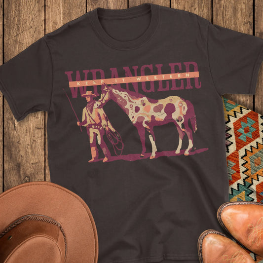 Wrangler T-Shirt