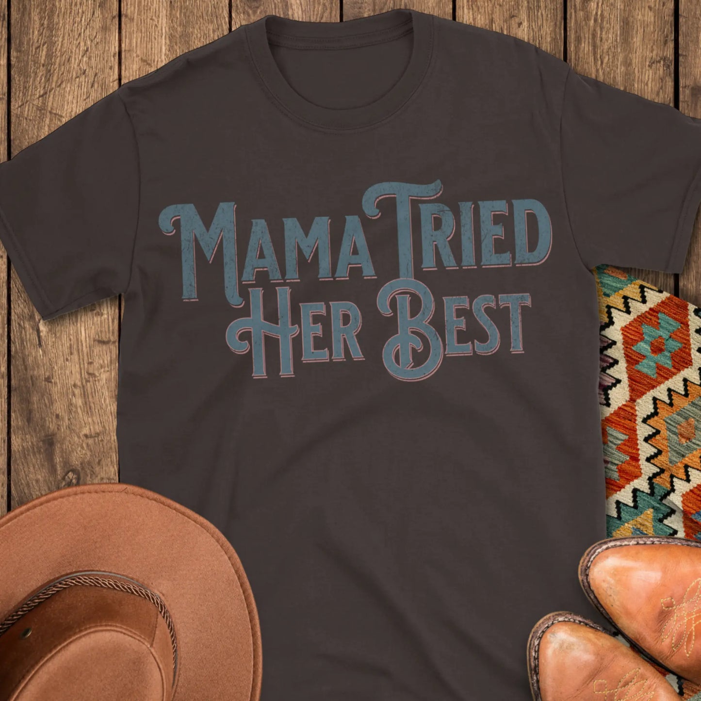 Mama Tried T-Shirt