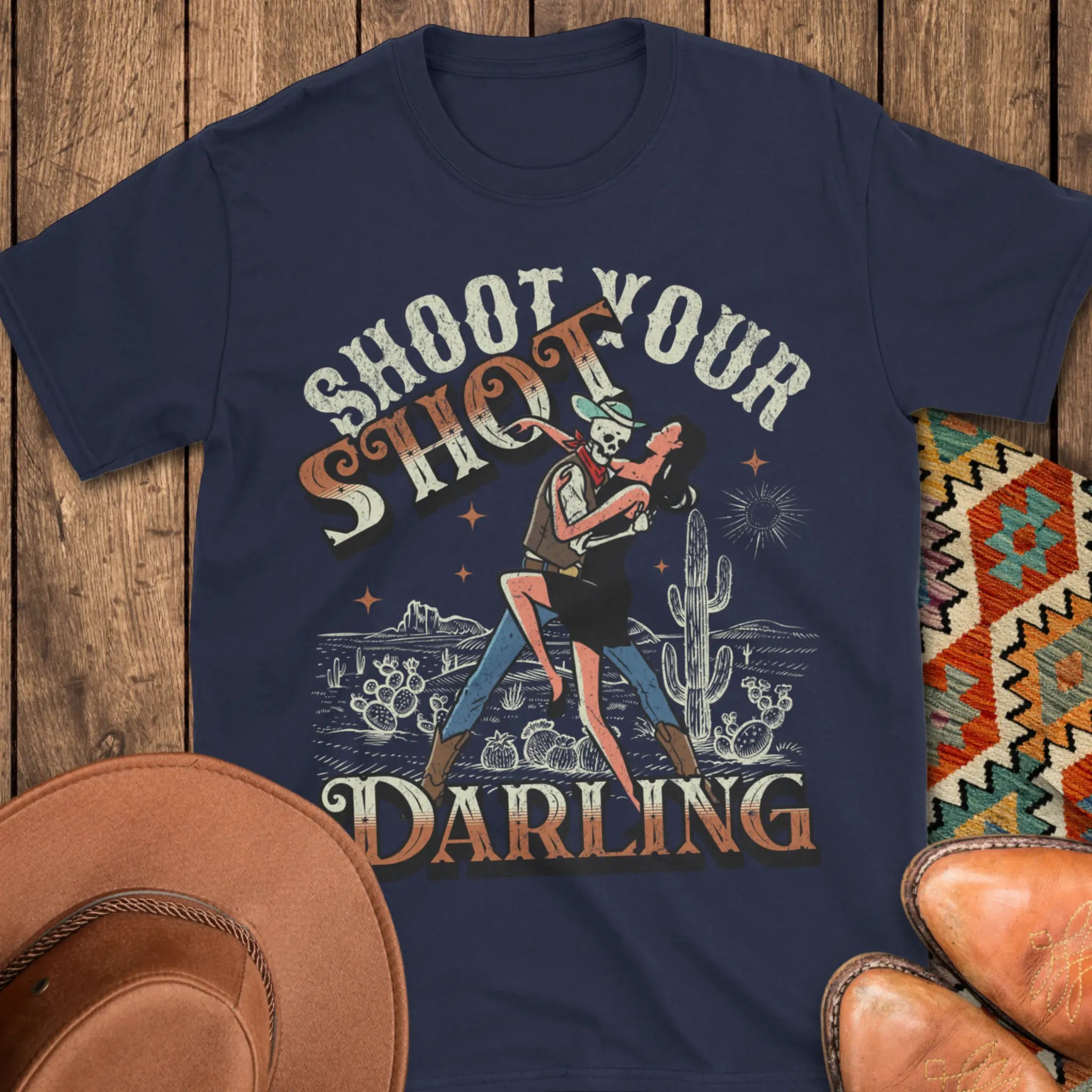 Shoot Your Shot T-Shirt