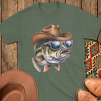 Reel Cowboy T-Shirt